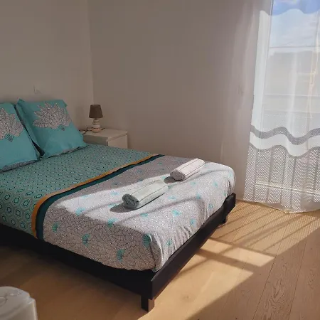 Chez Patron T3 2br With 2 Parking Near Disneyland Paris & Train Station-chessy * Chessy (Seine-et-Marne)